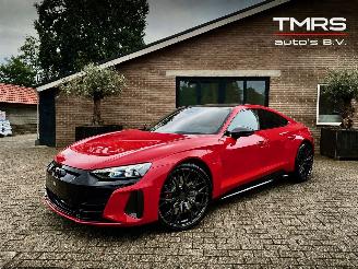 skadebil auto Audi E-tron E-tron GT RS Quattro FULL Carbon 360 Camera VOLL 2023/5