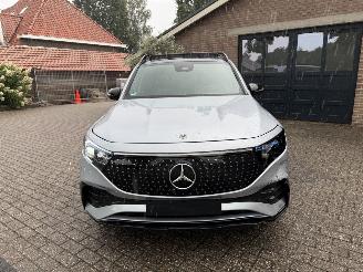 Mercedes EQB MERCEDES-BENZ EQB 250+ AMG Panoramadak Ambiance Camera Leder ! picture 25