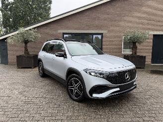 Mercedes EQB MERCEDES-BENZ EQB 250+ AMG Panoramadak Ambiance Camera Leder ! picture 22