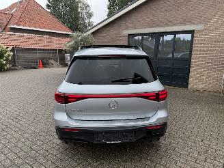 Mercedes EQB MERCEDES-BENZ EQB 250+ AMG Panoramadak Ambiance Camera Leder ! picture 11