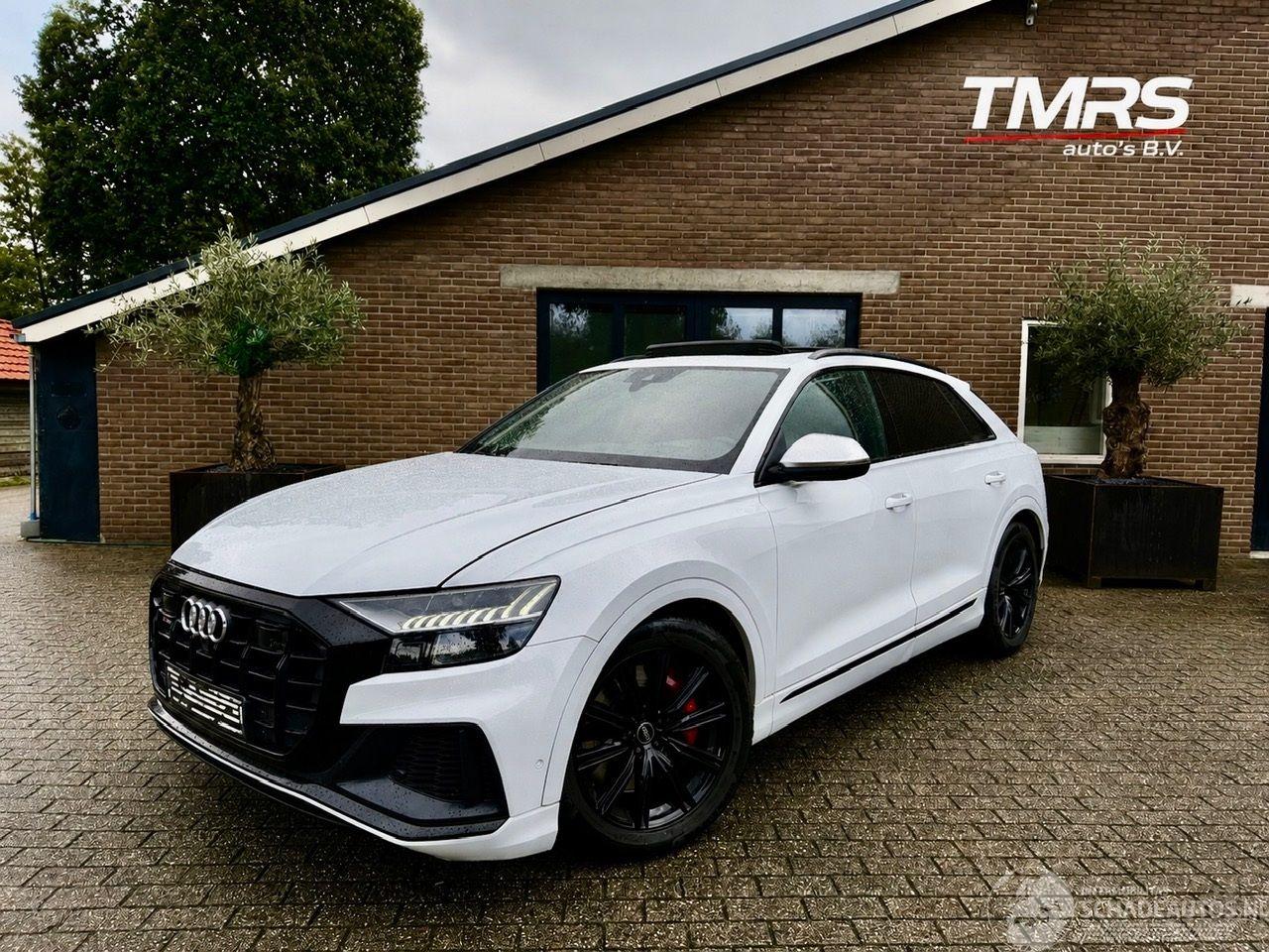 Audi SQ8 AUDI SQ8 4.0 TFSI Quattro Competition PANORAMA LEDER