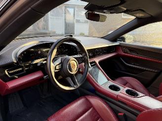 Porsche Taycan Taycan 4S SportChrono PANORAMA Passenger Display Leer VOLLL 400kw picture 5