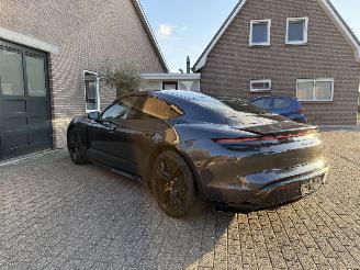 Porsche Taycan Taycan 4S SportChrono PANORAMA Passenger Display Leer VOLLL 400kw picture 13