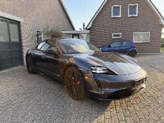 Porsche Taycan Taycan 4S SportChrono PANORAMA Passenger Display Leer VOLLL 400kw picture 32