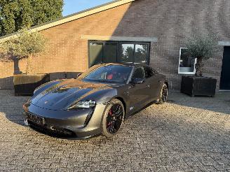 Porsche Taycan Taycan 4S SportChrono PANORAMA Passenger Display Leer VOLLL 400kw picture 31