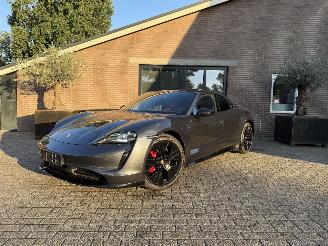 Porsche Taycan Taycan 4S SportChrono PANORAMA Passenger Display Leer VOLLL 400kw picture 27