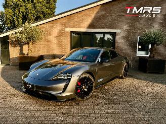 škoda osobní automobily Porsche Taycan Taycan 4S SportChrono PANORAMA Passenger Display Leer VOLLL 2020/4