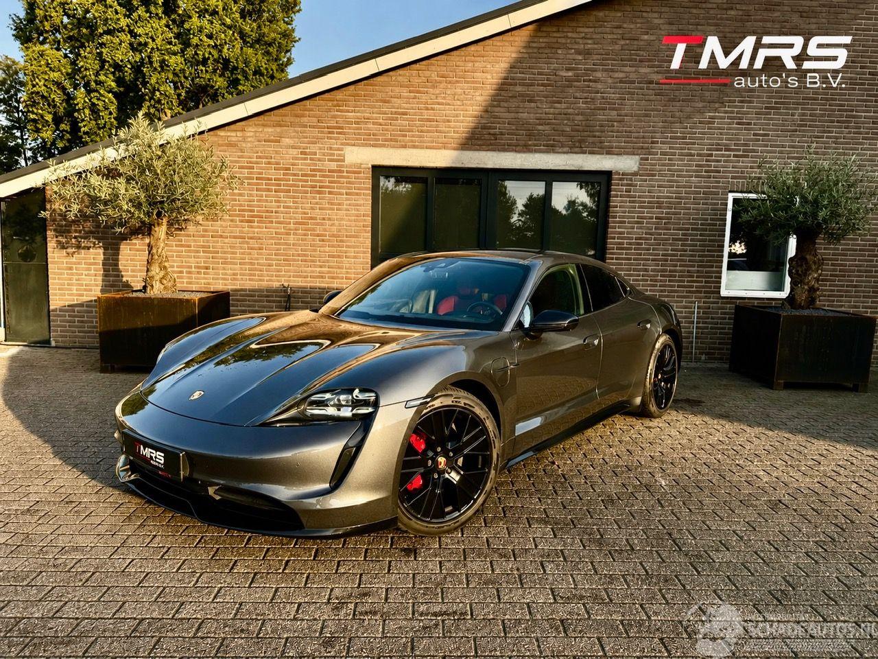 Porsche Taycan Taycan 4S SportChrono PANORAMA Passenger Display Leer VOLLL 400kw