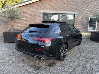 Mercedes Cla-klasse CLA 180 Shooting Brake PANORAMADAK Ambiance Trekhaak VOLLL picture 15