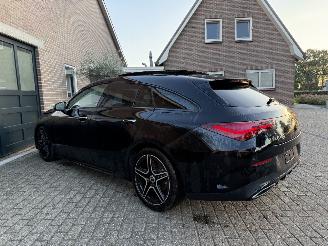 Mercedes Cla-klasse CLA 180 Shooting Brake PANORAMADAK Ambiance Trekhaak VOLLL picture 13