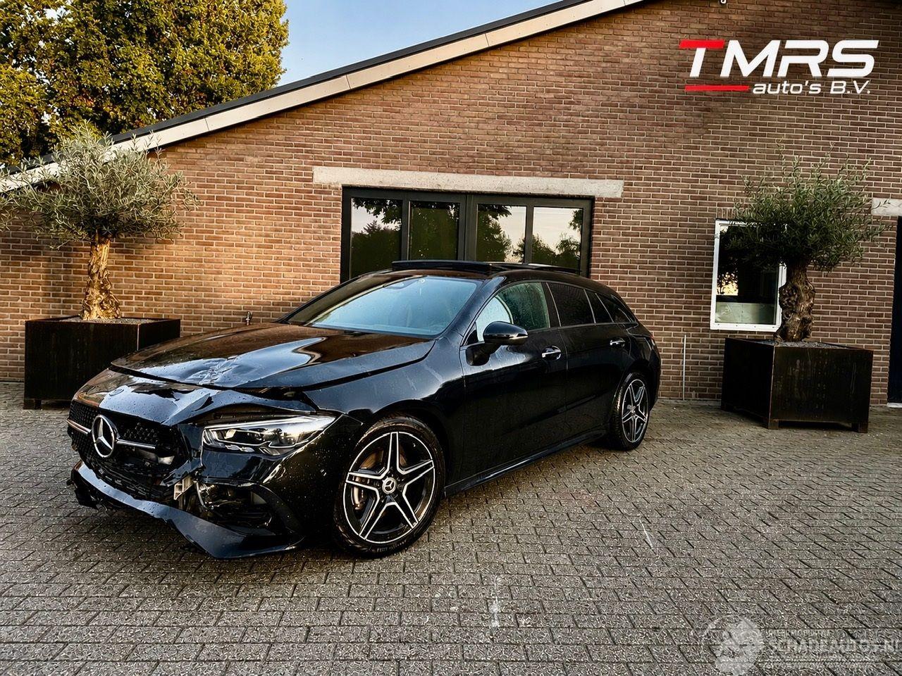 Mercedes Cla-klasse CLA 180 Shooting Brake PANORAMADAK Ambiance Trekhaak VOLLL