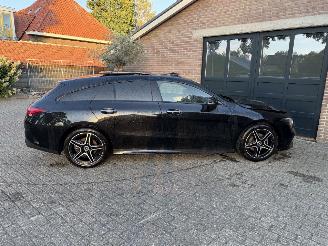 Mercedes Cla-klasse CLA 180 Shooting Brake PANORAMADAK Ambiance Trekhaak VOLLL picture 16
