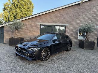 Mercedes Cla-klasse CLA 180 Shooting Brake PANORAMADAK Ambiance Trekhaak VOLLL picture 22