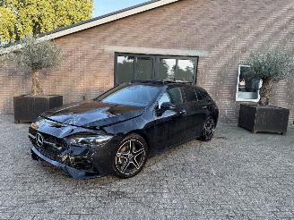 Mercedes Cla-klasse CLA 180 Shooting Brake PANORAMADAK Ambiance Trekhaak VOLLL picture 24