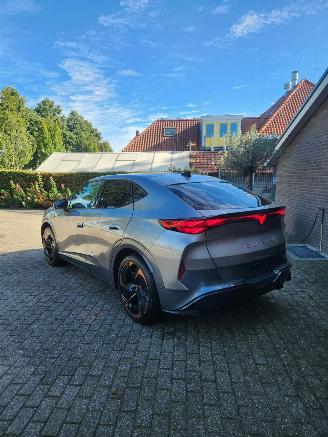 Cupra Tavascan Tavascan 210 kW HEATPUMP PANORAMA 360view 2026 ! picture 24