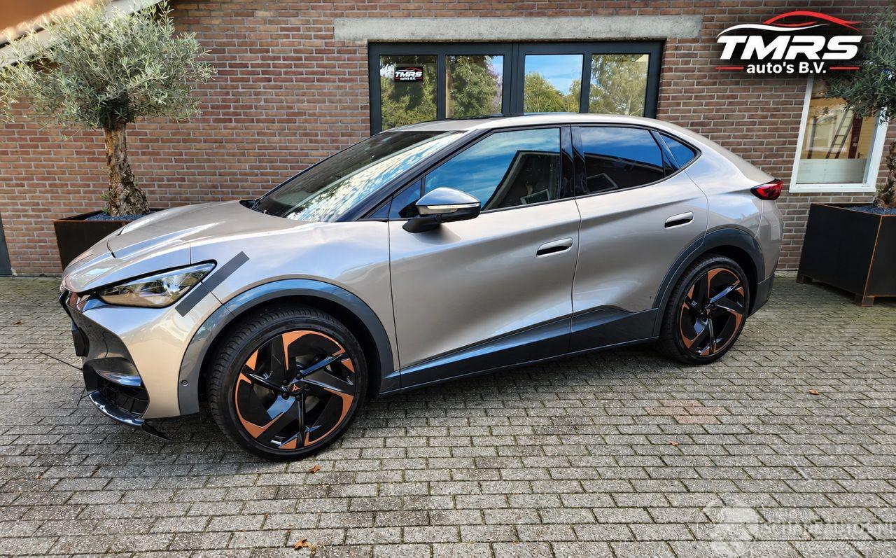 Cupra Tavascan Tavascan 210 kW HEATPUMP PANORAMA 360view 2026 !