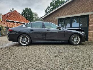 BMW i5 i5 Limousine 40 eDrive LEDER 360 Camera M-Sport VOL picture 19