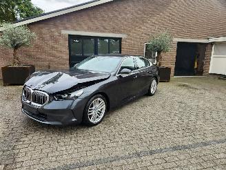 BMW i5 i5 Limousine 40 eDrive LEDER 360 Camera M-Sport VOL picture 9