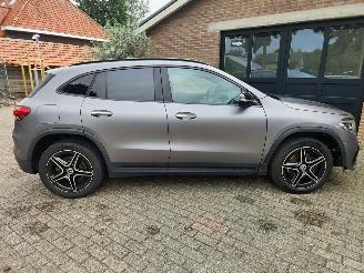 Mercedes GLA GLA 250 e AMG Frozen Grey PANORAMA Ambiance VOLL picture 11