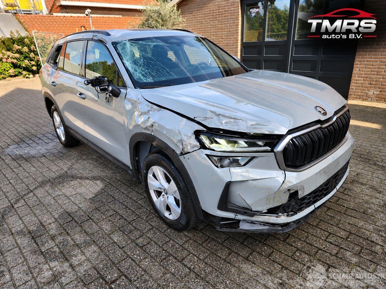 Skoda Kodiaq SKODA Kodiaq 1.5 TSI mHEV 110 kW 7 Persoons! Camera Ambiance VOL