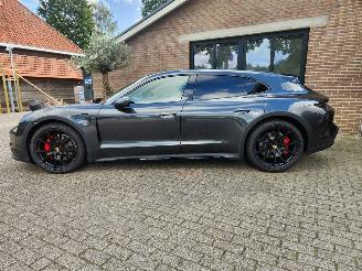 Porsche Taycan PORSCHE Taycan Cross Turismo 4 PANORAMA Leder Ambiance ! picture 23