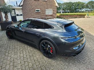 Porsche Taycan PORSCHE Taycan Cross Turismo 4 PANORAMA Leder Ambiance ! picture 15