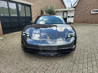 Porsche Taycan PORSCHE Taycan Cross Turismo 4 PANORAMA Leder Ambiance ! picture 30