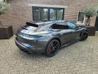 Porsche Taycan PORSCHE Taycan Cross Turismo 4 PANORAMA Leder Ambiance ! picture 17