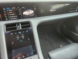 Porsche Taycan Taycan 4 PANORAMA Passenger Display 360View Leer VOLL picture 9