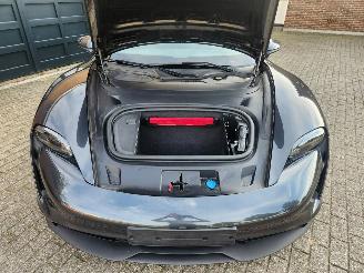 Porsche Taycan Taycan 4 PANORAMA Passenger Display 360View Leer VOLL picture 19