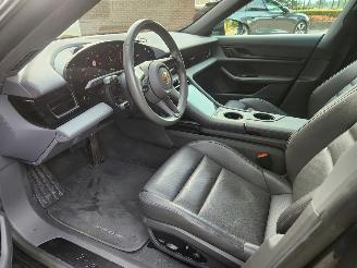 Porsche Taycan Taycan 4 PANORAMA Passenger Display 360View Leer VOLL picture 4