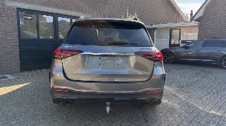 Mercedes GLE GLE 53 AMG PANORAMA Trekhaak Leder 360 view Ambiance! picture 8