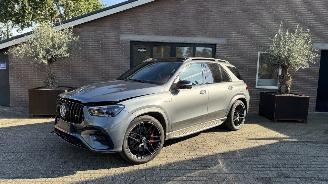 Mercedes GLE GLE 53 AMG PANORAMA Trekhaak Leder 360 view Ambiance! picture 20
