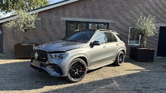 Mercedes GLE GLE 53 AMG PANORAMA Trekhaak Leder 360 view Ambiance! picture 22