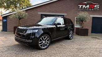 krockskadad bil auto Land Rover Range Rover LAND ROVER Range Rover P460 HSE Hybrid PANORAMA AHK LUFT VOLL 2024/8