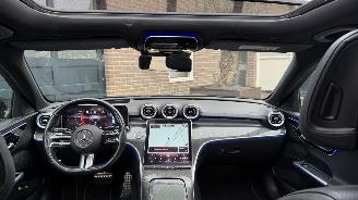 Mercedes C-klasse C 300e Limousine AMG PANORAMA LUFT Trekhaak HUD VOLLL picture 13