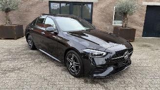 Mercedes C-klasse C 300e Limousine AMG PANORAMA LUFT Trekhaak HUD VOLLL picture 9