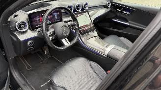 Mercedes C-klasse C 300e Limousine AMG PANORAMA LUFT Trekhaak HUD VOLLL picture 4