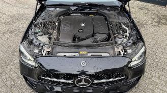 Mercedes C-klasse C 300e Limousine AMG PANORAMA LUFT Trekhaak HUD VOLLL picture 28