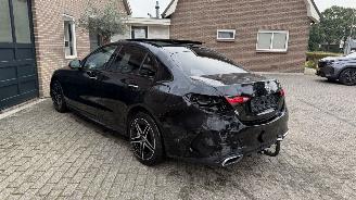 Mercedes C-klasse C 300e Limousine AMG PANORAMA LUFT Trekhaak HUD VOLLL picture 18