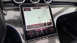 Mercedes C-klasse C 300e Limousine AMG PANORAMA LUFT Trekhaak HUD VOLLL picture 5