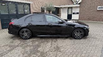 Mercedes C-klasse C 300e Limousine AMG PANORAMA LUFT Trekhaak HUD VOLLL picture 10