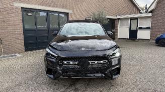 Mercedes GLA GLA 250e AMG PANORAMADAK HUD Burmeister 360view picture 20