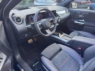 Mercedes GLA GLA 250e AMG PANORAMADAK HUD Burmeister 360view picture 7