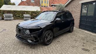 Mercedes EQB MERCEDES-BENZ EQB 250+ AMG PANORAMA Leder HUD Burmeister 360view VOLLL picture 12