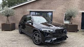 Mercedes EQB MERCEDES-BENZ EQB 250+ AMG PANORAMA Leder HUD Burmeister 360view VOLLL picture 10