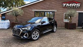 Damaged car Audi Q3 Q3 Sportback 45 TFSI e S line Leder VOL 2024/1