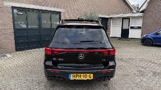 Mercedes EQB EQB 300 4Matic AMG PANORAMA HUD Burmeister VOLLL picture 7