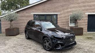 Mercedes EQB EQB 300 4Matic AMG PANORAMA HUD Burmeister VOLLL picture 20