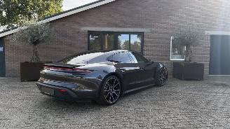 Porsche Taycan PORSCHE Taycan 4 Sport Chrono Passenger Display PANORAMA picture 2